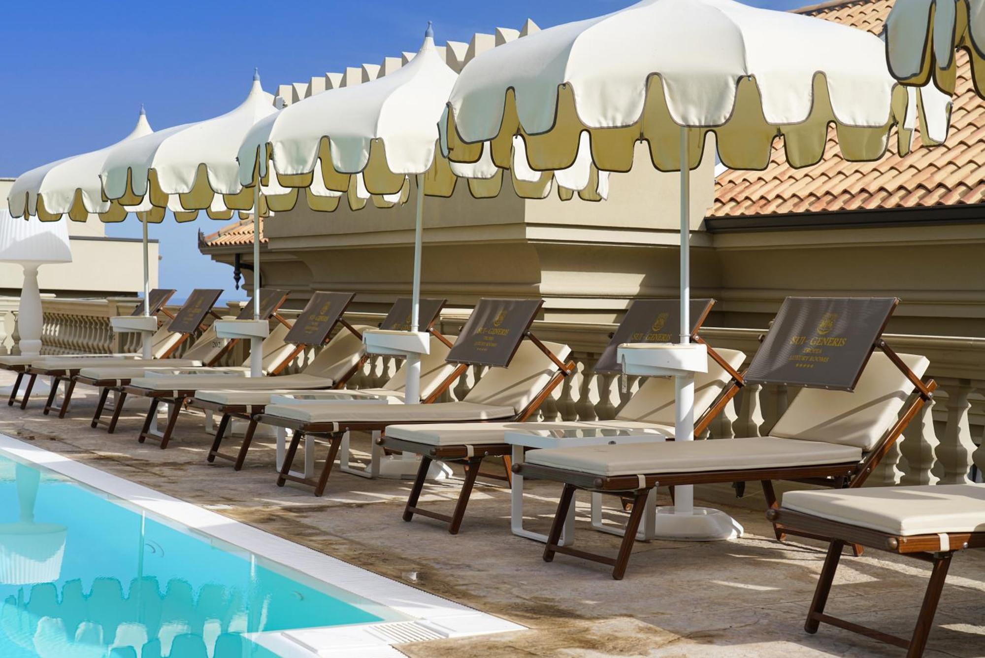 Sui Generis Tropea Luxury Rooms Bagian luar foto