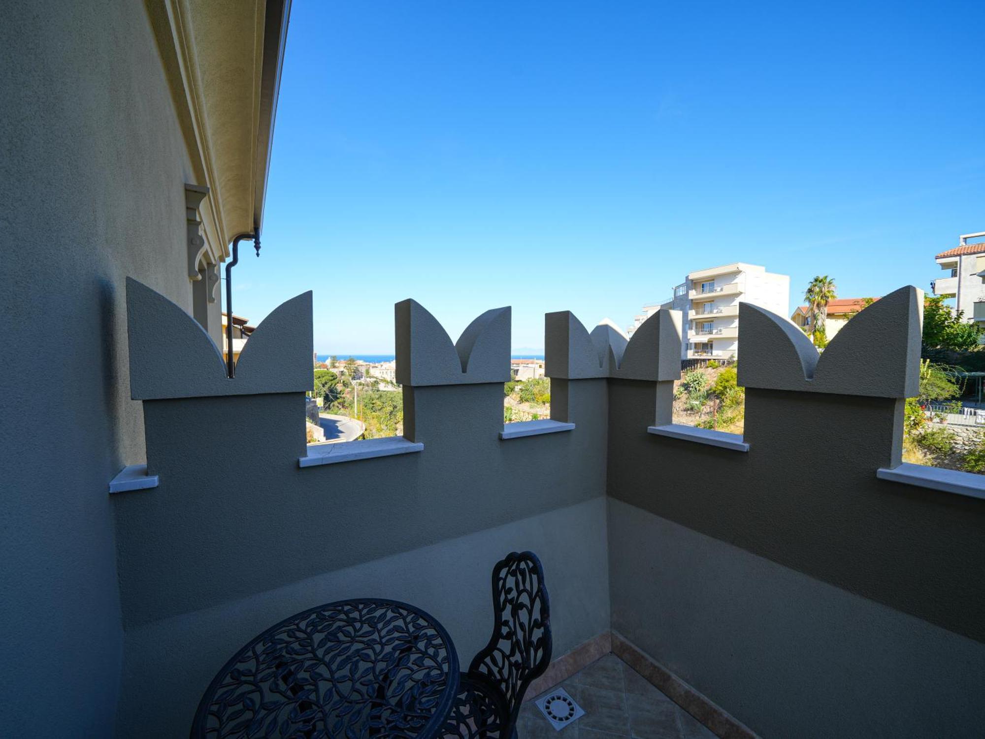 Sui Generis Tropea Luxury Rooms Bagian luar foto