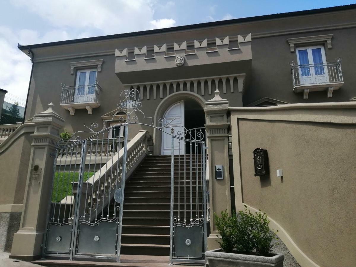 Sui Generis Tropea Luxury Rooms Bagian luar foto