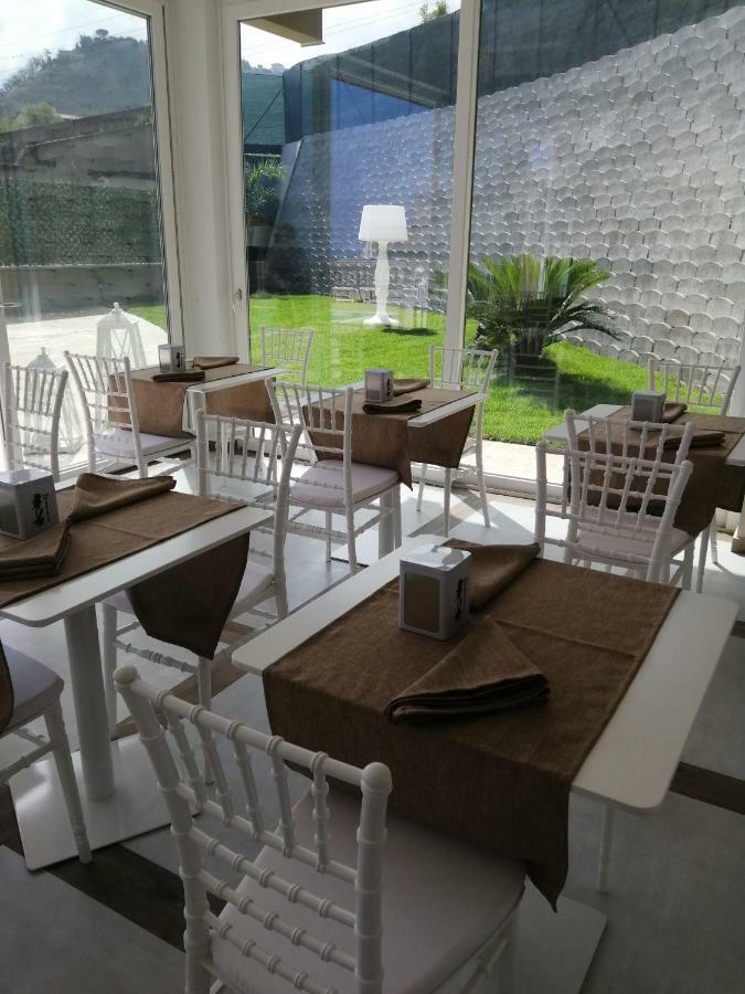 Sui Generis Tropea Luxury Rooms Bagian luar foto