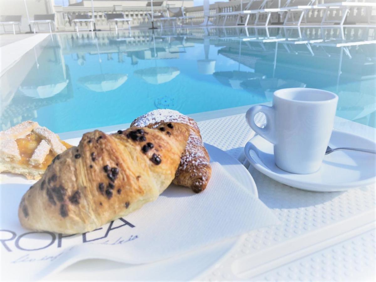Sui Generis Tropea Luxury Rooms Bagian luar foto